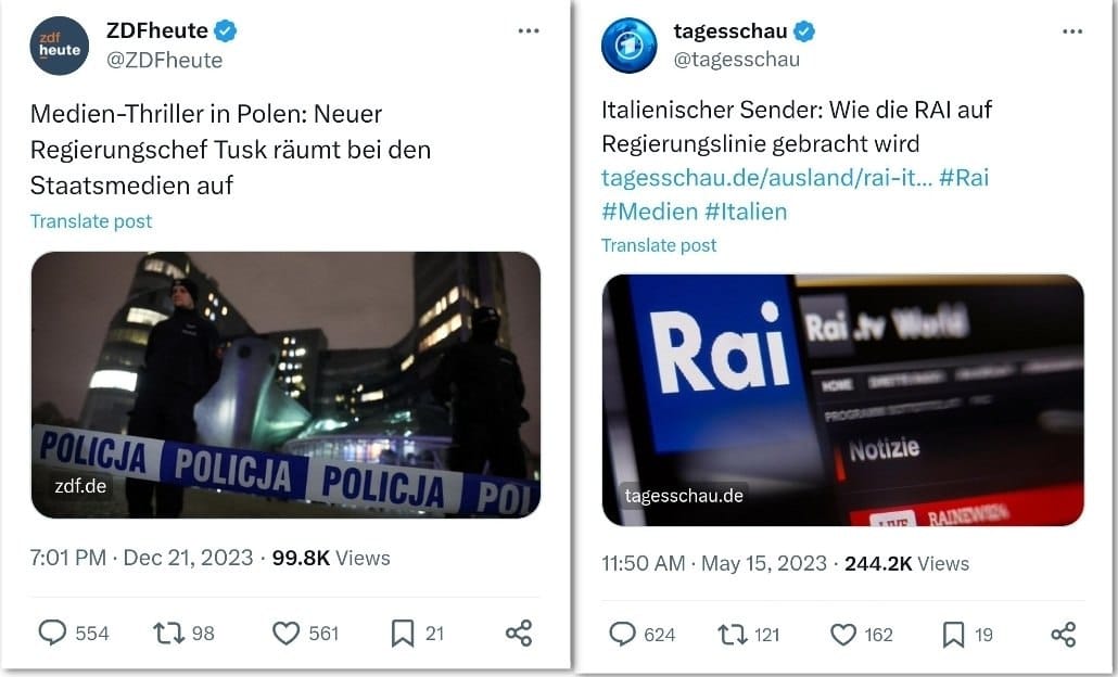 Kommt drauf an wer's macht...