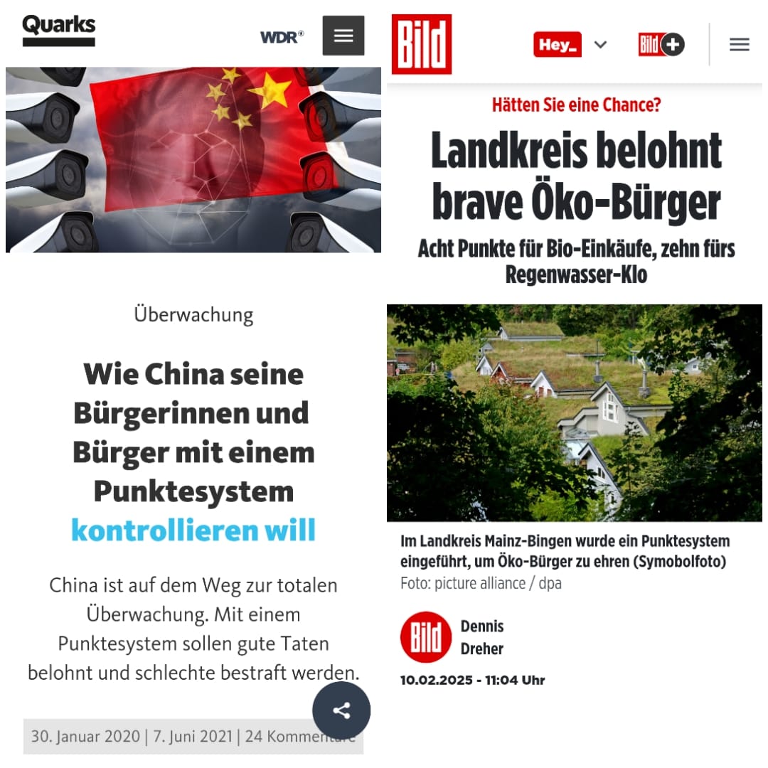 Sozialkreditprogramm