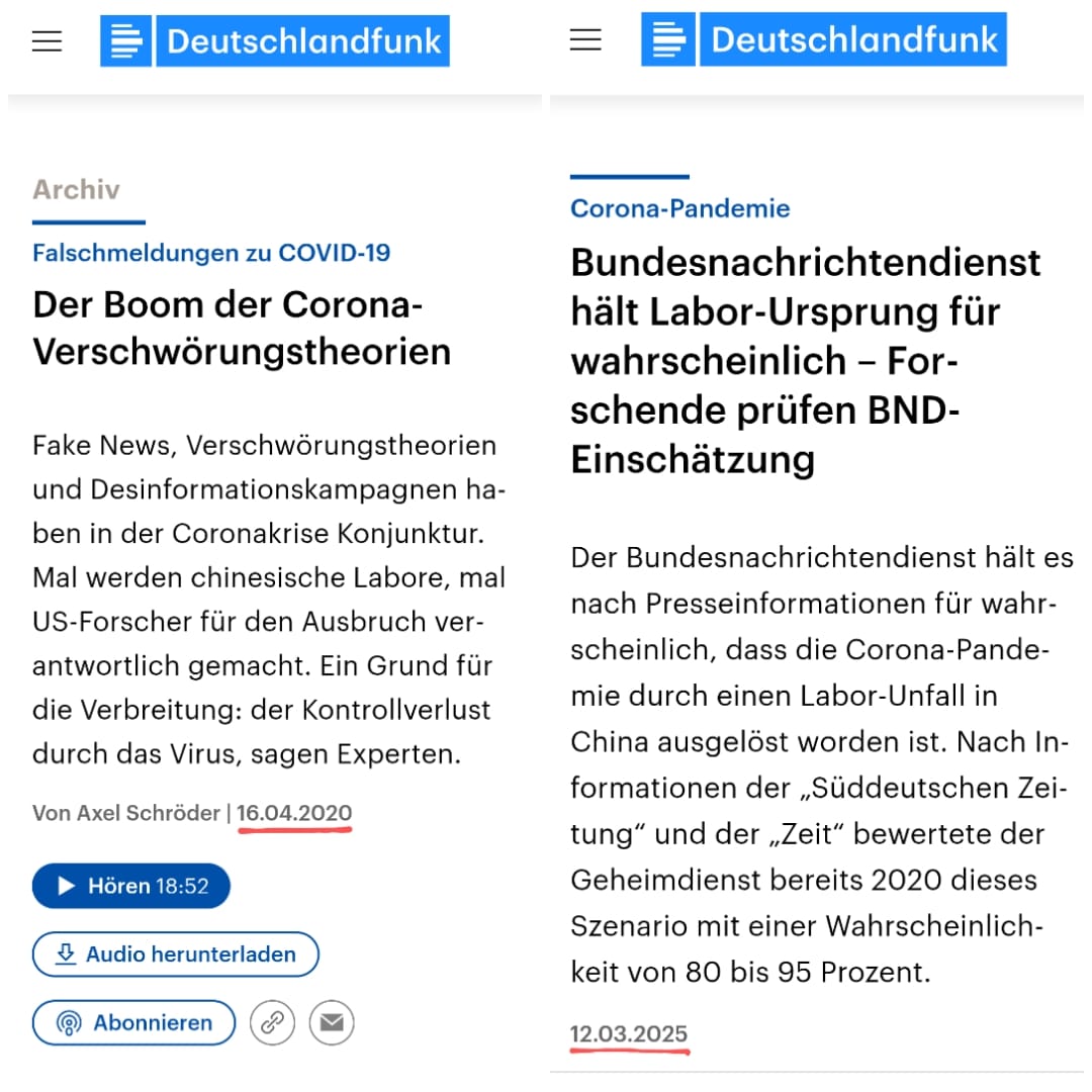 Der Boom der Wahrheit