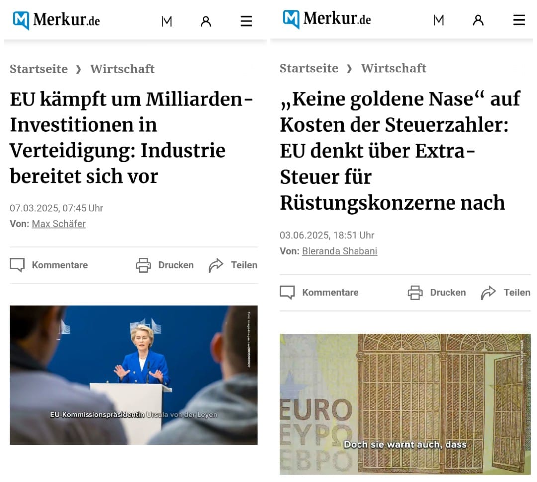 Das Geld anderer Leute