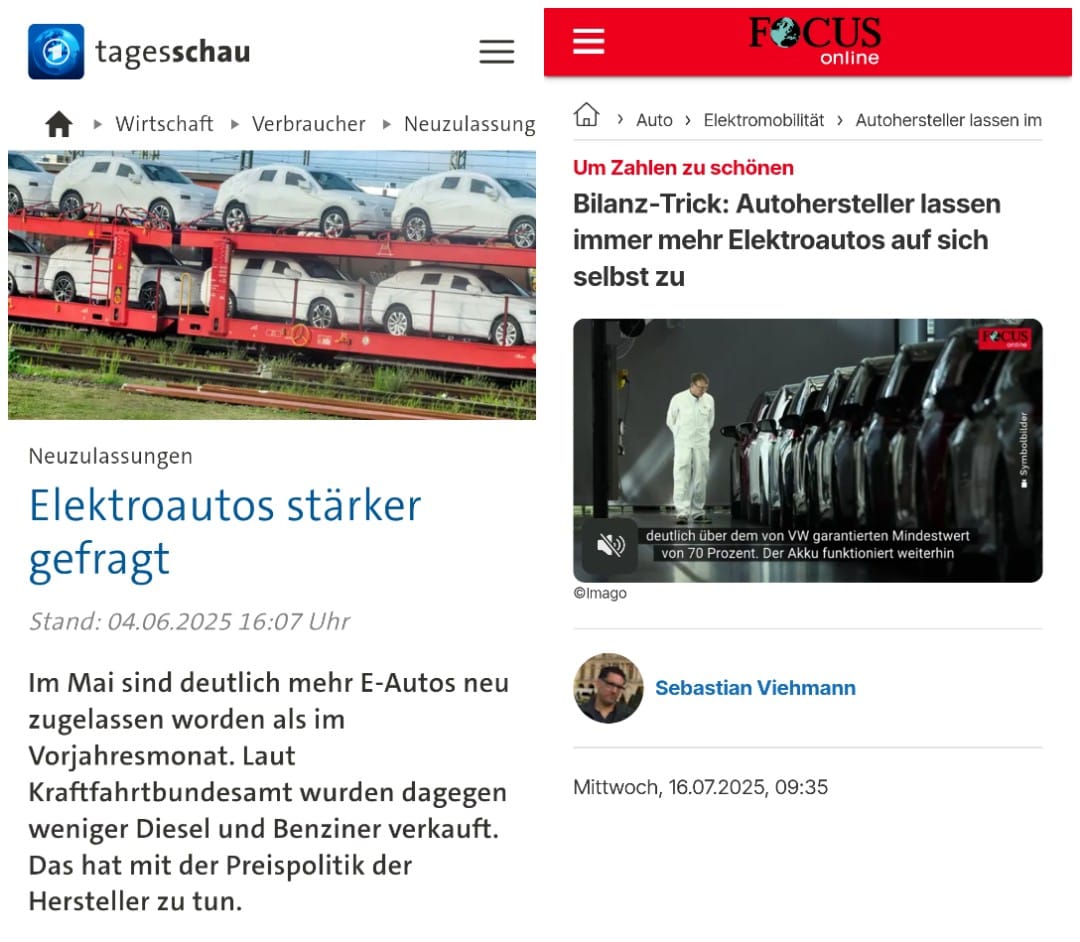 Stärkere Eigennachfrage