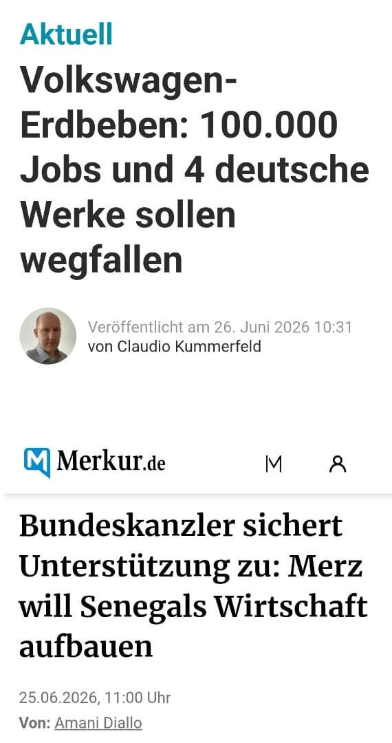 Prioritäten setzen