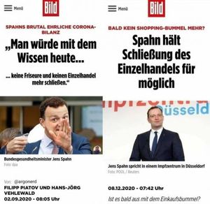 "Man würde mit dem Wissen heute..."