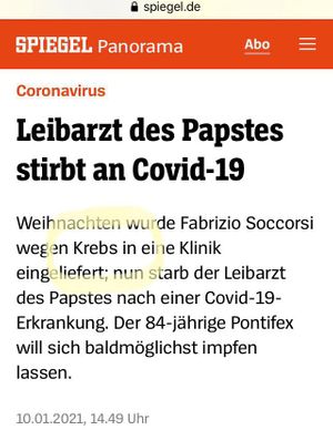 Merkt ihr Journalisten eigentlich noch irgendwas?