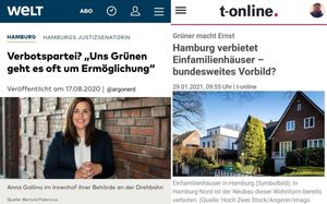 Die Grünen und die "Ermöglichung"