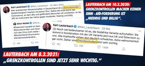 Panik-Karl: Nimmt den noch irgendjemand ernst?