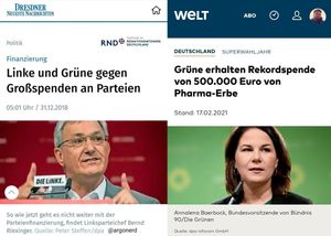 Die Grünen Gutmenschen