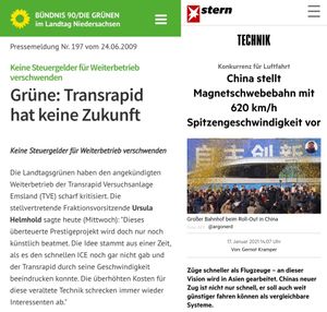 Die Grünen und ihre Expertise