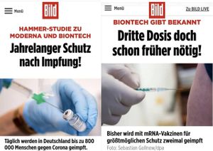 Und die Verschwörungstheoretiker hatten wieder recht...