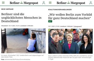 "Berlin zum Vorbild" - Besser geht's nicht...