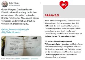 SPD: Sozial ist was wir als sozial erachten