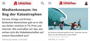 Im Sog der medialen Dauerwelle