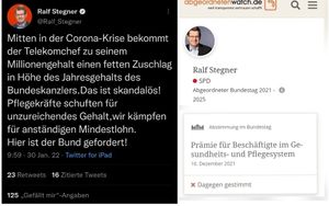 Abstimmungsrealität und Twitter-Filterblase