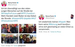 Nur dann wenn es politisch opportun ist