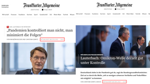 Die unkontrollierbare Kontrollplandemie