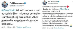 Erinnerungsverlust eines stv. Bezirksvorsitzenden der FDP Oberbayern