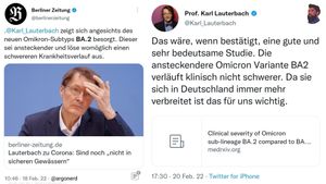 Panik-Karl: 2 Tage später...