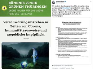 Grüne Realität