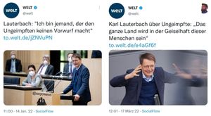 In Geiselhaft durch die Regierung gehalten