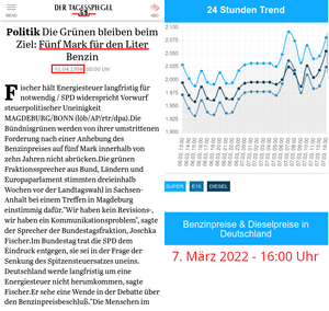 Auf der Zielgeraden