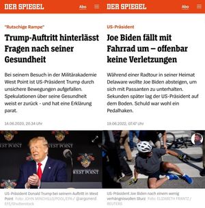 Journalismus heute