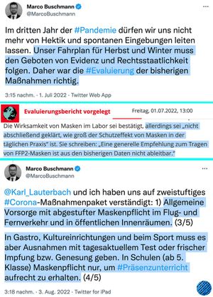 FDP und Glaubwürdigkeit