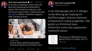 Lauterbach und der Realitätscheck