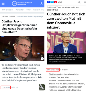 "Denn sie wissen genau, was sie tun"