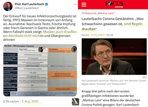 Politik und Schwachsinn