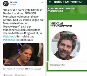 Grüner Lobbyistenbürger