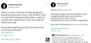 Selbstreflexion? Schamgefühl? Journalismus?