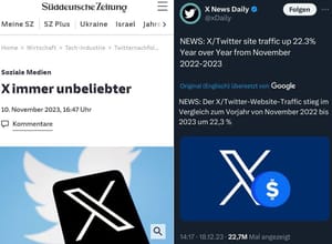 Unbeliebte Traffic-Steigerung