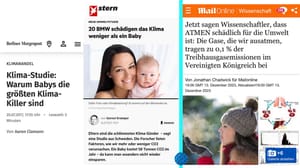 Atmen (& Leben) verboten