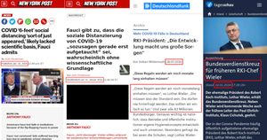 Lügen, Lügen, Lügen und das Bundesverdienstkreuz