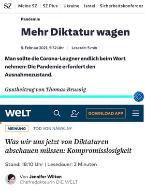 Journalismus heute