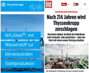 Willkommen in der Realität