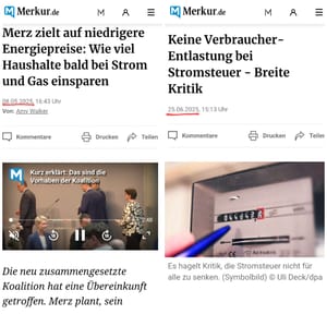 Wahlversprecheneinkassierer, die X.te