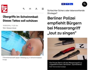 Satirische Empfehlungen