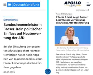 (Un)Beeinflusste Neubewertung