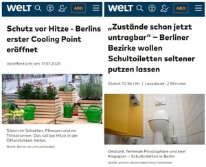 Prioritäten setzen