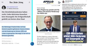NICHTRegierungsOrganisationen