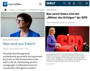 Aus der Reihe: Was wird aus...