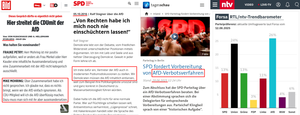 Inhaltliches Auseinandersetzen
