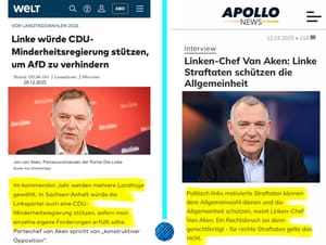 Linkes "Demokratieverständnis"