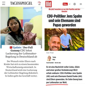 Doppelstandards, die 100ste